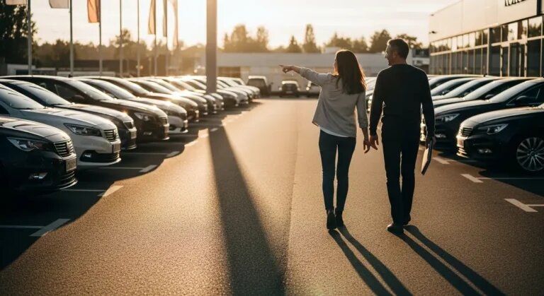 Die 10 wichtigsten Tipps beim Autokauf