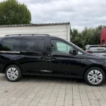 VW Caddy Maxi 2.0 TDI 4Motion – Seitenansicht rechts