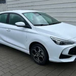 MG MG3 Comfort 1.5L – Seitenansicht links