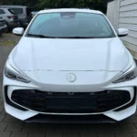 MG MG3 Comfort 1.5L – Heckansicht