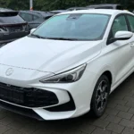 MG MG3 Comfort 1.5L – Seitenansicht rechts