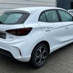 MG MG3 Comfort 1.5L – Innenraum vorn
