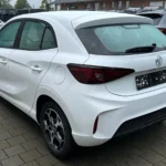 MG MG3 Comfort 1.5L – Rückbank
