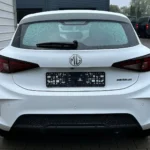 MG MG3 Comfort 1.5L – Kofferraum