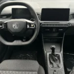 MG MG3 Comfort 1.5L – Sitze