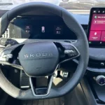 Skoda Superb Kombi Sportline 2.0 – Rückbank