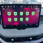 Skoda Superb Kombi Sportline 2.0 – Detail Heck
