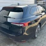 Skoda Superb Kombi Sportline 2.0 – Multimediasystem