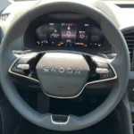 Skoda Karoq Selection 1.5 TSI – Armaturenbrett