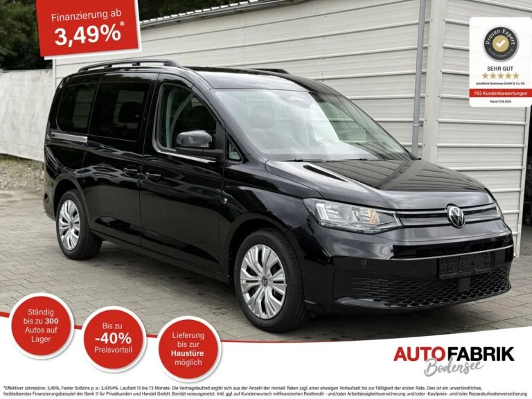 VW Caddy Maxi