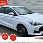 MG MG3 Comfort 1.5L – Frontansicht